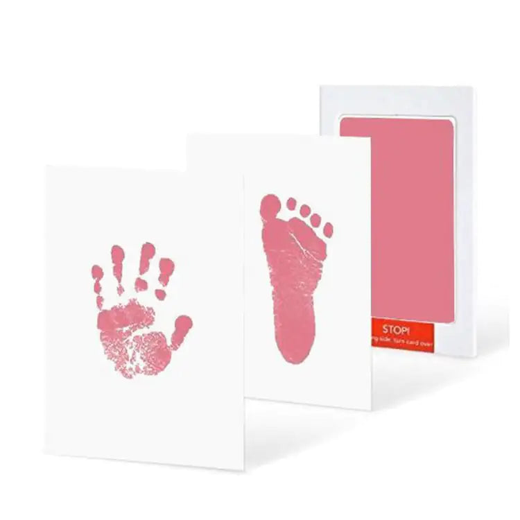 Kit de Impresión Sin Tinta para Bebés