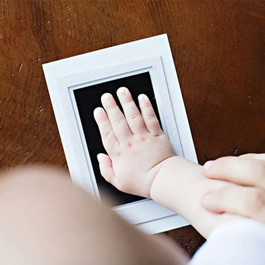 Kit de Impresión Sin Tinta para Bebés